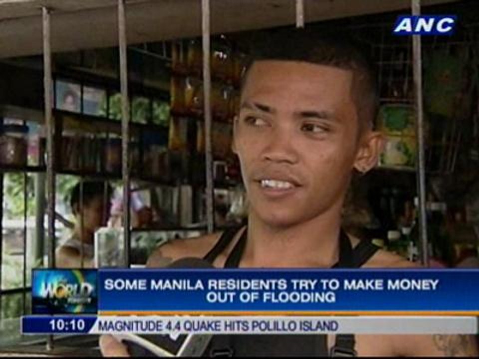 'Tulak boys' deny deliberately clogging drainage systems