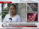 20 QC barangays tagged as flood-prone areas