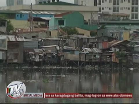 Informal settlers set conditions for relocation