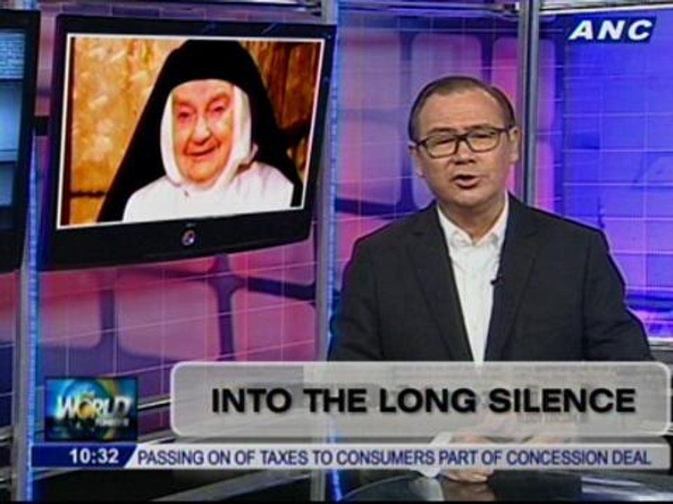 Teditorial: Into the long silence