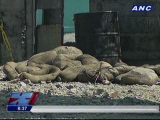 Authorities: Oil depot doesn't have sanitation, zoning permits
