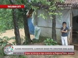 'Gorio' brings floods to Samar, Leyte
