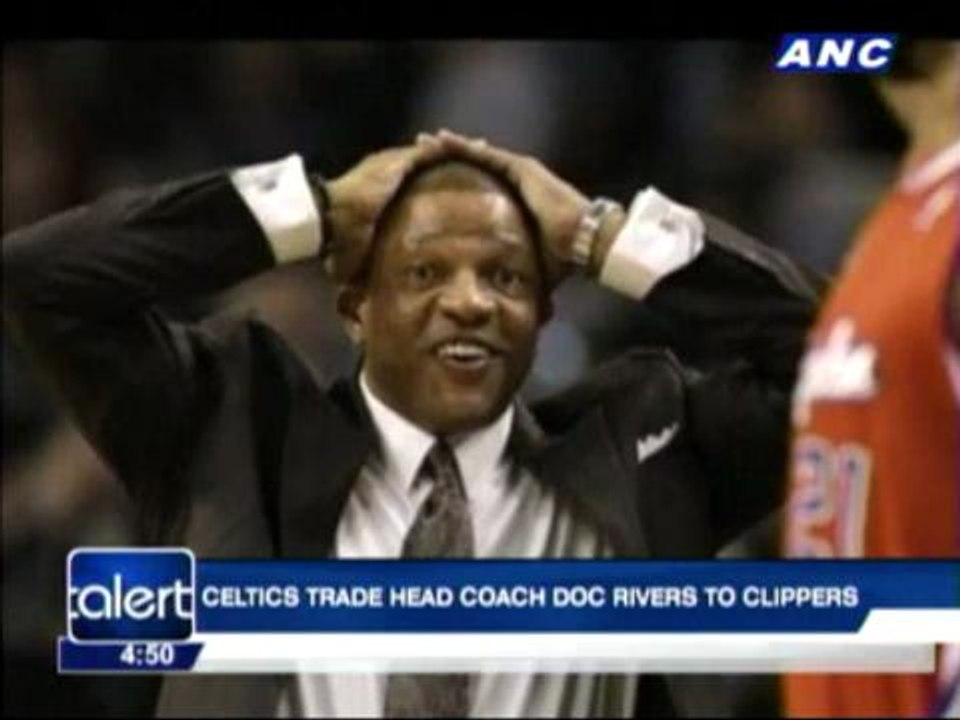 Netizens react to Rivers' transfer to Clippers