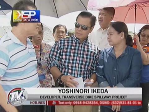 Kabayan Special Patrol: Flood-prone Pampanga prepares for floods
