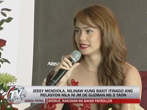 Jessy Mendiola, inaming may crush kay John Lloyd