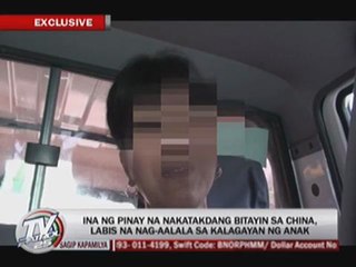 Download Video: Kabayan Special Patrol: Mom praying for Pinay drug mule's life