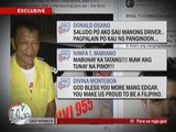 EXCL: Netizens laud honest taxi driver