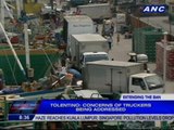 MMDA proposes daytime truck ban