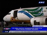 37 CebPac passengers seek P1 M over Davao runway incident