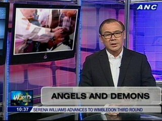 Teditorial: Angels and demons