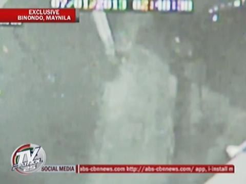 'Akyat-Bahay' thieves use kid in Binondo robbery