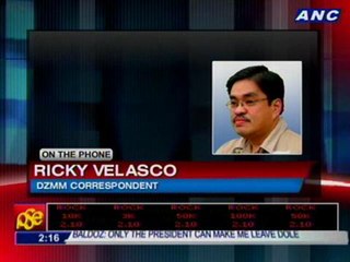 Archbishop Villegas: The Church is not a troublemaker