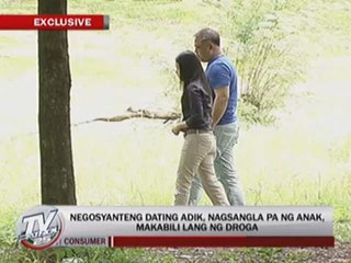 EXCL: Confessions of an ex-drug addict