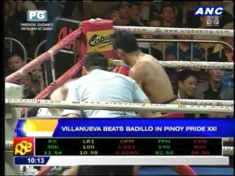 Pinoy boxers triumph in Pinoy Pride 21