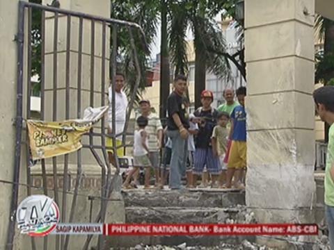 QC cop's son blamed for fatal car accident