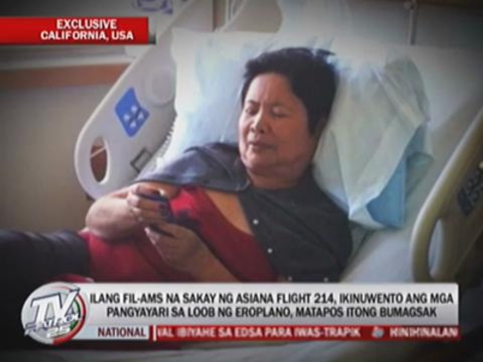 EXCL: Fil-Ams recall near death experience in A...