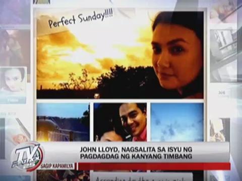 John Lloyd: I am committed to Angelica