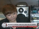 Aiza, Charice not yet thinking of marriage