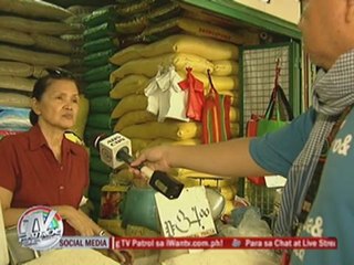 DTI to probe price hike in rice