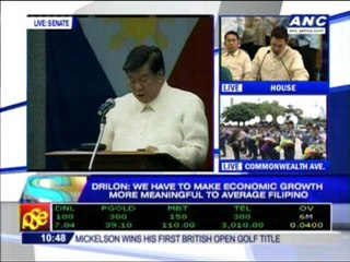 Senate first: Half of senators below 50