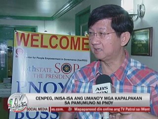 PNoy gets failing mark from think tank CenPEG