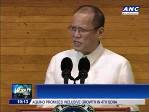 PNoy maps out priority bills