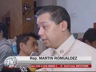 Marcos sees politics in PNoy's SONA