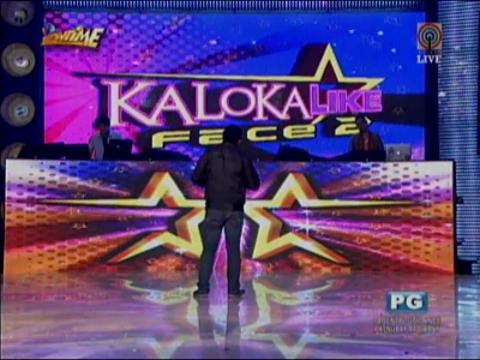 Baron Geisler kalokalike joins 'Showtime'