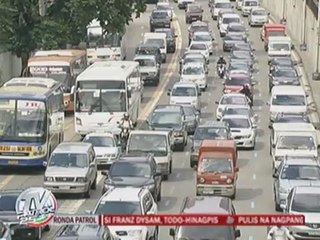 Video herunterladen: LTFRB to ban some provincial buses in metro