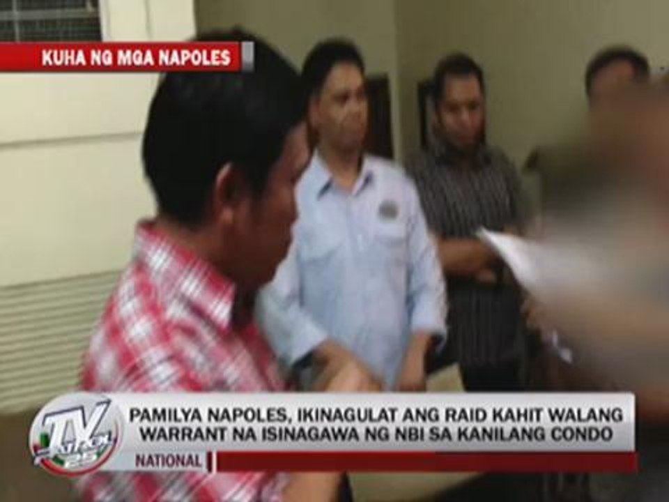 EXCL: Napoles family speaks up vs 'pork scam' whistleblower