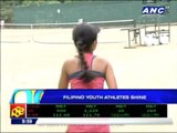 Young Pinoy athletes shine abroad