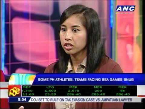Some PH athletes, teams facing SEA Games snub