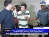 New witness says cops got cash, drugs from Dy