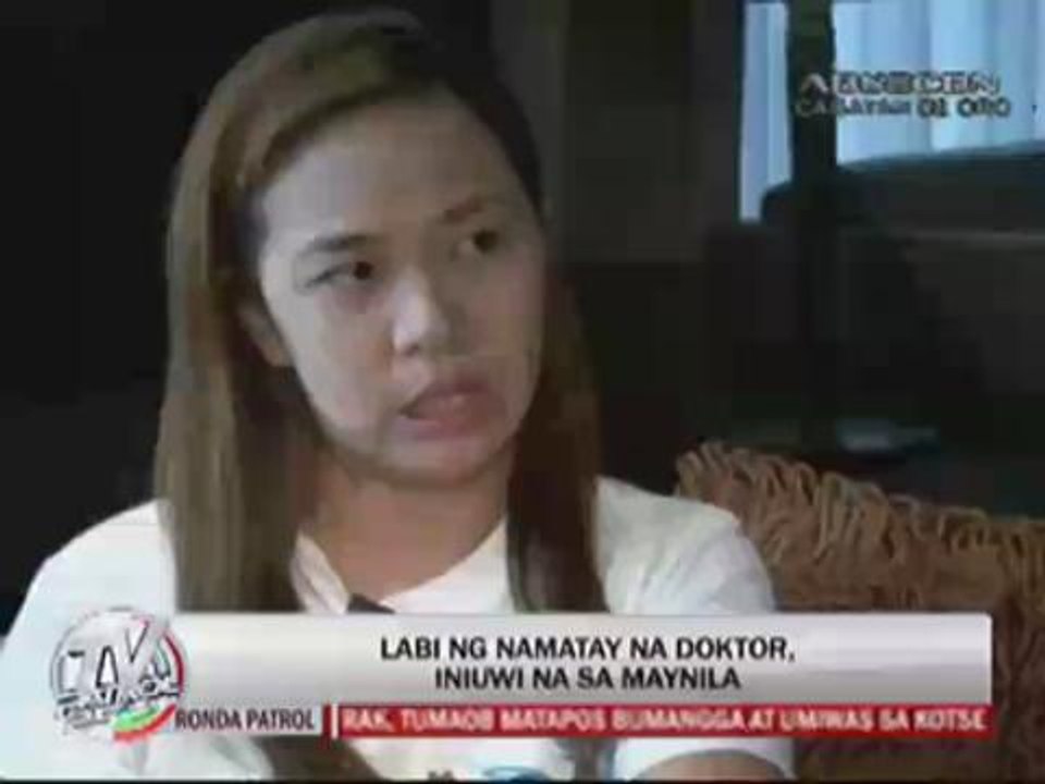 Survivor owes life to doctor in CDO blast