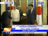 PH, Japan agree to boost maritime security, economic ties