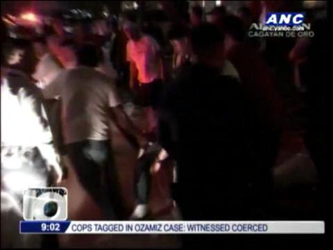 Police sketch of suspected bomber released