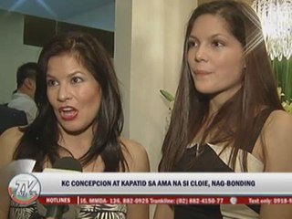 Gabby Concepcion's daughter Cloie joins showbiz