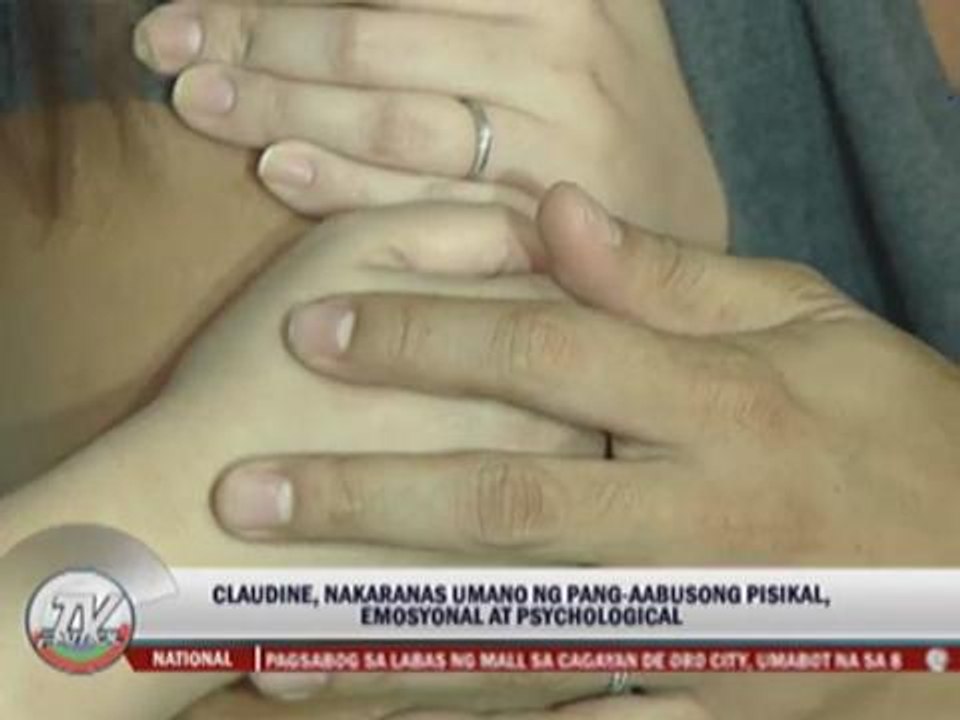 Claudine was 'abused,' says lawyer