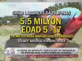 NSO: PH has 5.5 million child workers