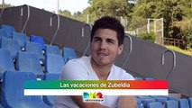 El ‘otro’ Zubeldia: Europeo sub 21, sus aficiones…
