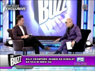 Billy Crawford on breakup: It all boils down to me