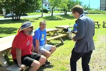 C’est la fête nationale de l’Acadie!