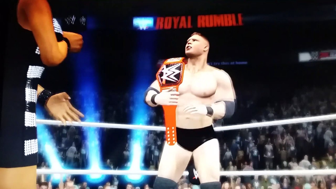 brock lesnar vs hbk #wwe #prowrestling