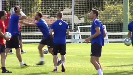 El Athletic ultima su cita con el Barça