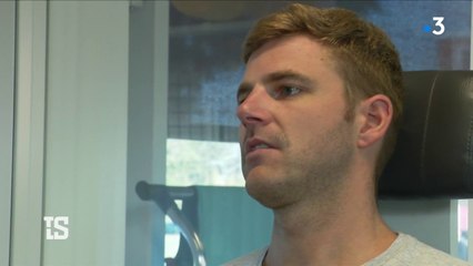 Badminton : Brice Leverdez tente de préparer les Mondiaux comme il peut