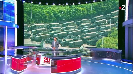 Hong Kong : l'armée chinoise se déploie près de la frontière