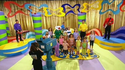 Episode 1 (Lights, Camera, Action, Wiggles!)