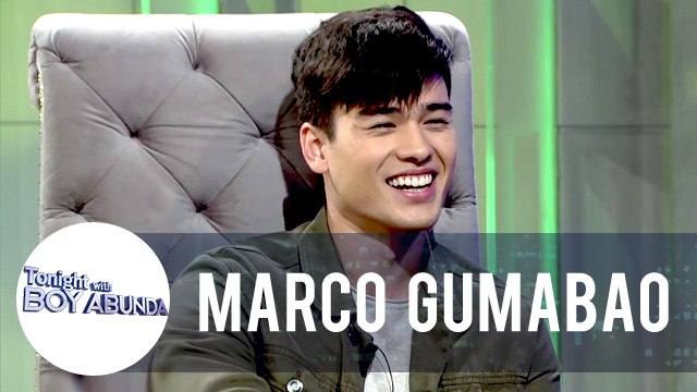Marco shares how Erwan Heusaff expressed support in his and Anne Curtis' movie team-up | TWBA