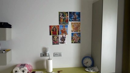 BDMV-257 Hari Sharma Welcomes Aruna at Appt 416 for Berlin Success Aug 15, 2019