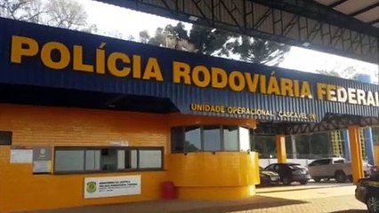 Exército realiza operação de fiscalização na BR-277, em Cascavel